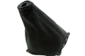 Leather Shift Boot for Honda Civic Si (2006–2011) Black