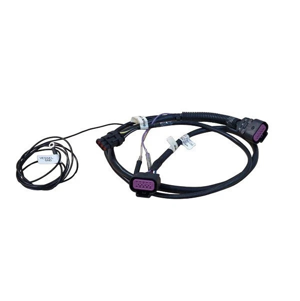 Tachometer Wire Assembly Harness for Mercury Mariner (Rev A, P/N: 8M0031688)