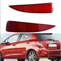 Bumper Reflector Light for Toyota Yaris (2012-2014)