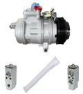 A C Compressor Kit Replacement for Toyota Land Cruiser 4.7L (1999–2000)