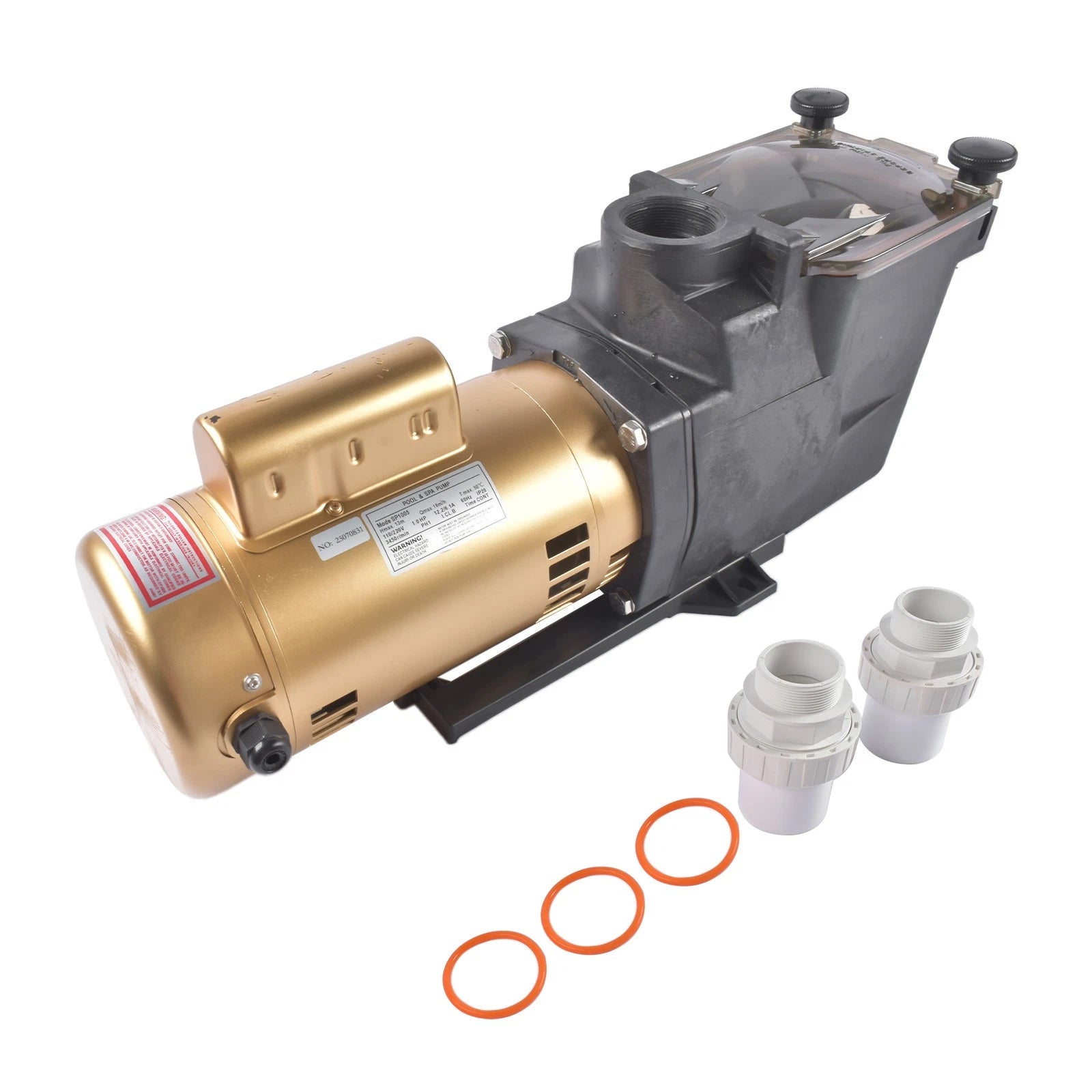 Super Pump 1 HP for Hayward W3SP2607X10 (2010–2023)