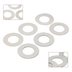 3/4" Rear Wheel Bearing Spacer Shim for Harley Dyna Touring Big Twin (83-23)