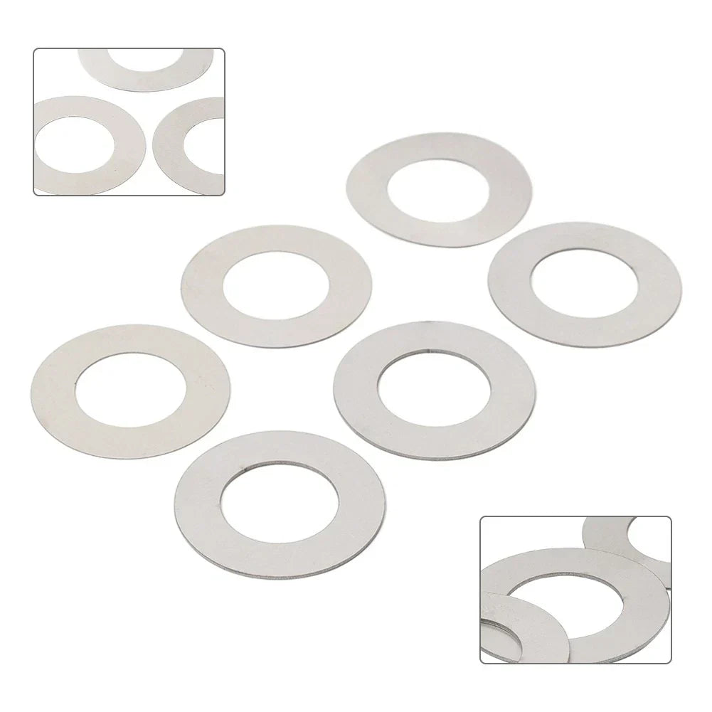 3/4" Rear Wheel Bearing Spacer Shim for Harley Dyna Touring Big Twin (83-23)