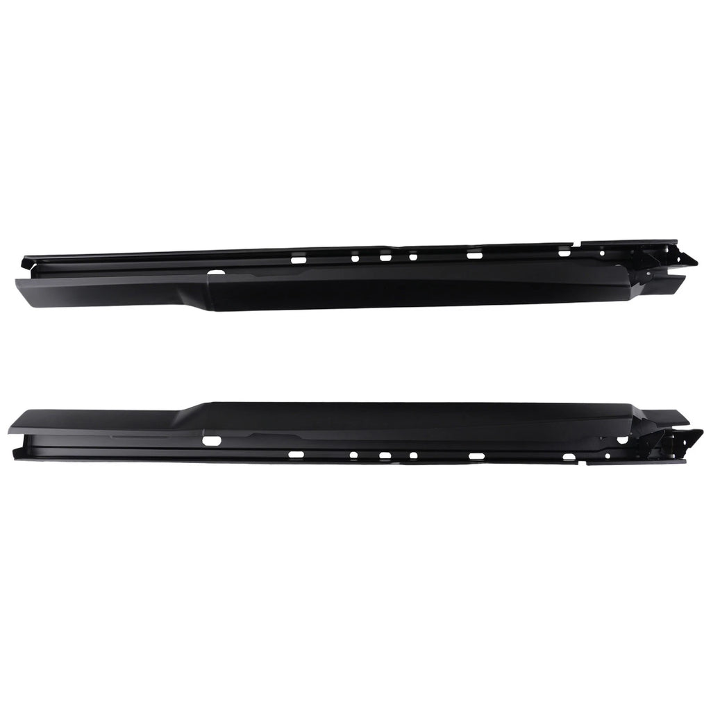 Set of 2 Steel Rocker Panels for Ford Ranger Extended Cab (1993–2011)