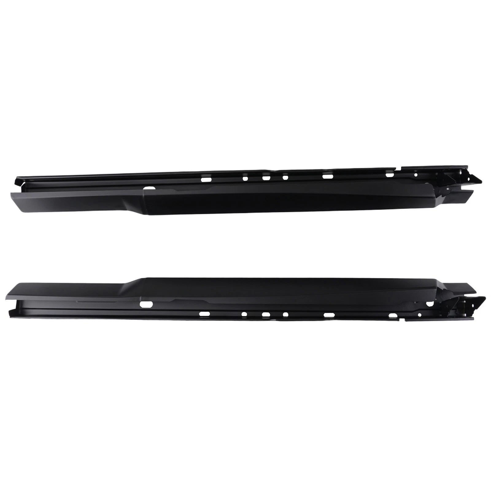 Set of 2 Steel Rocker Panels for Ford Ranger Extended Cab (1993–2011)