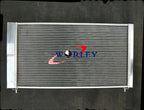 Aluminum Radiator for Ferrari DeTomaso Pantera GT5 V8 351 (1971-1989)