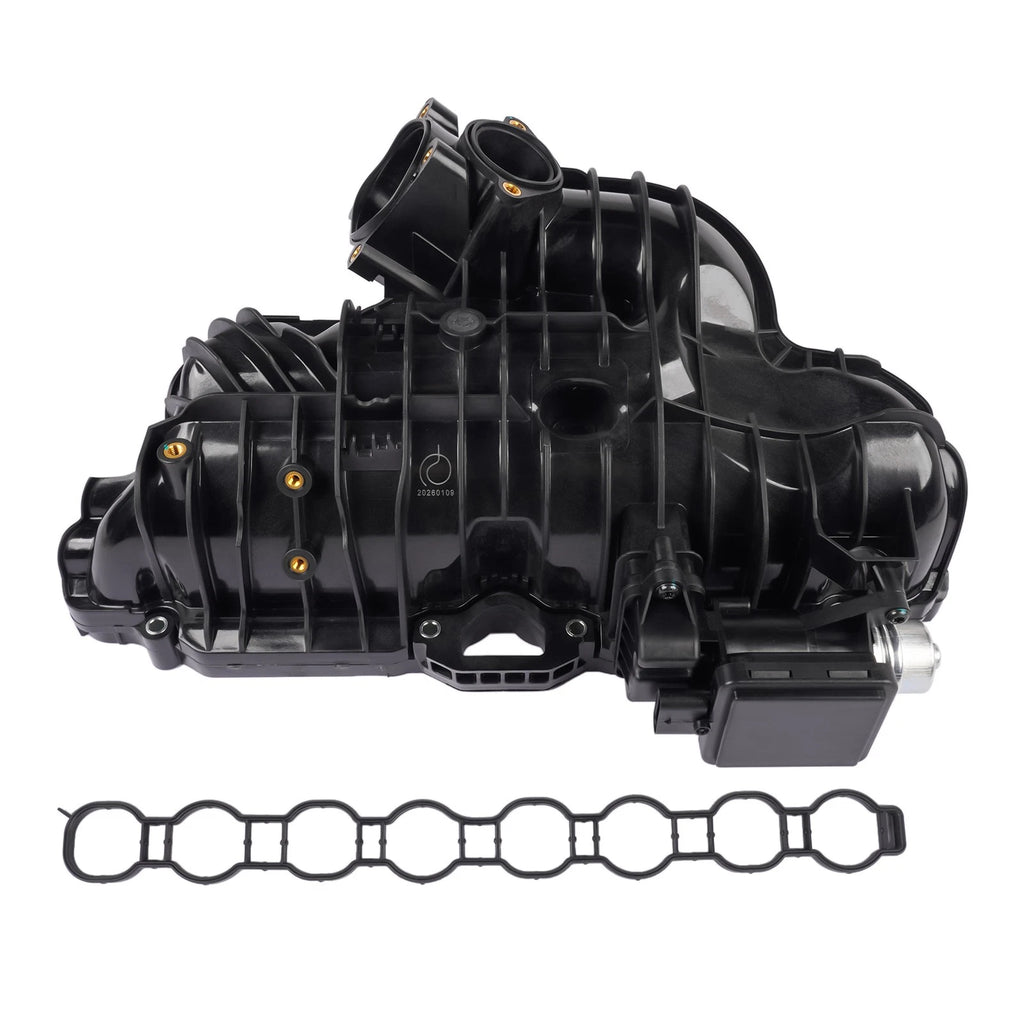 Intake Manifold w/Control Valve for Jeep Wrangler JK Liberty KK (2011–2018)