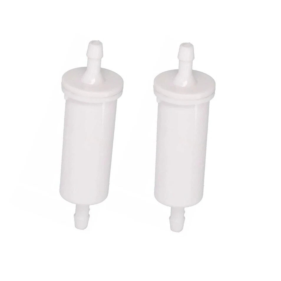 2Pack Fuel Filter for Yamaha F80A F100A F100B (67F-24251-02, 67F-24251-00)