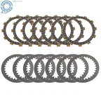 Clutch Plate Kit with Gasket for Yamaha V Star 650 (1998-2011)