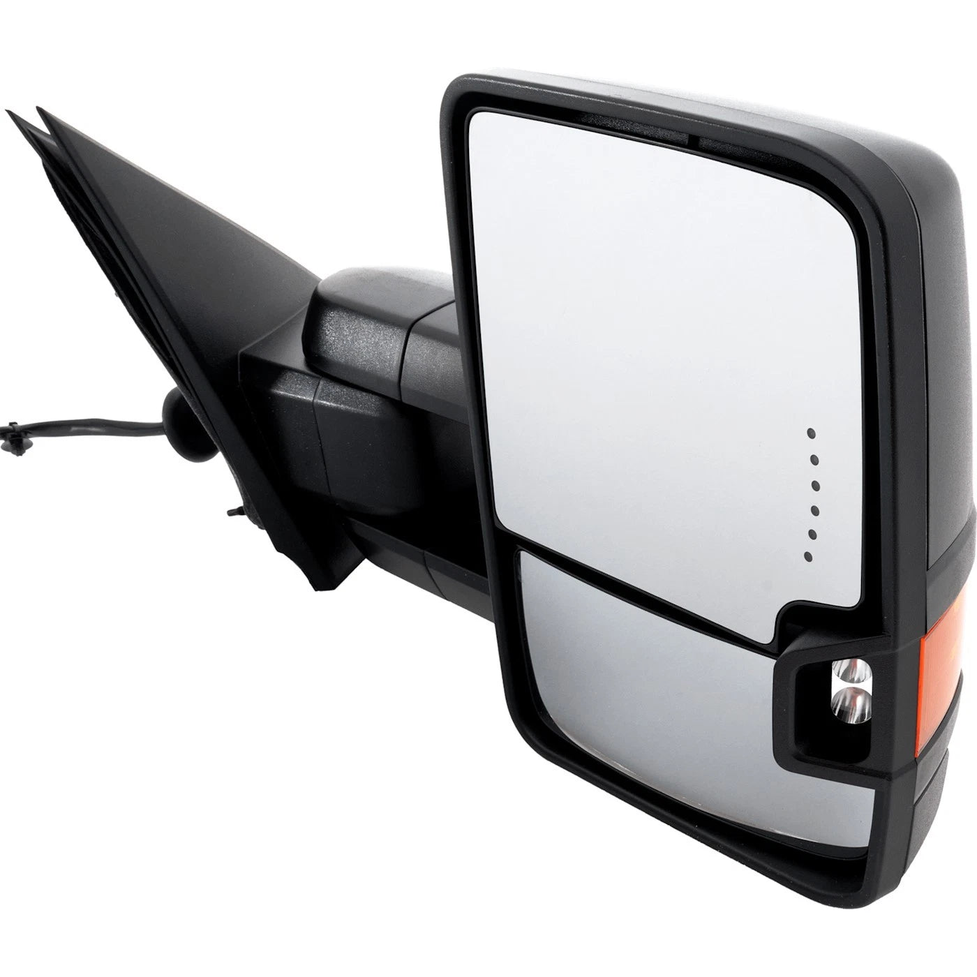 Set of 2 Heated Towing Mirrors for Chevy Silverado 1500 (2014–2018)