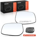 Manual Mirror Glass for Toyota Yaris Hatchback/Sedan (2007-2012)