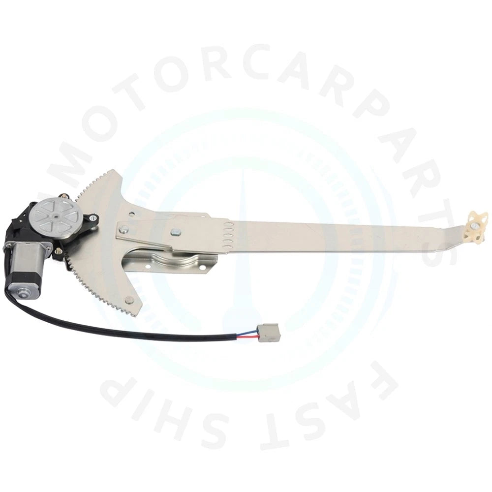 Front Driver Side Window Regulator with Motor for Ford F-150 F-250 (1981–1996)