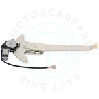 Front Driver Side Window Regulator with Motor for Ford F-150 F-250 (1981–1996)