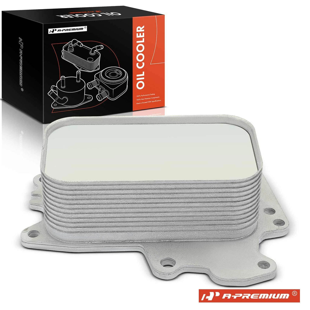 Engine Oil Cooler for Chevy Colorado GMC Canyon (2016–2020)