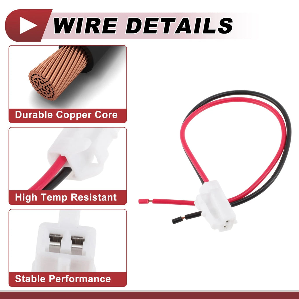 Backup Reverse Socket Wiring for Toyota Camry (2012–2015) No. 9007560063