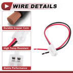 Backup Reverse Socket Wiring for Toyota Camry (2012–2015) No. 9007560063