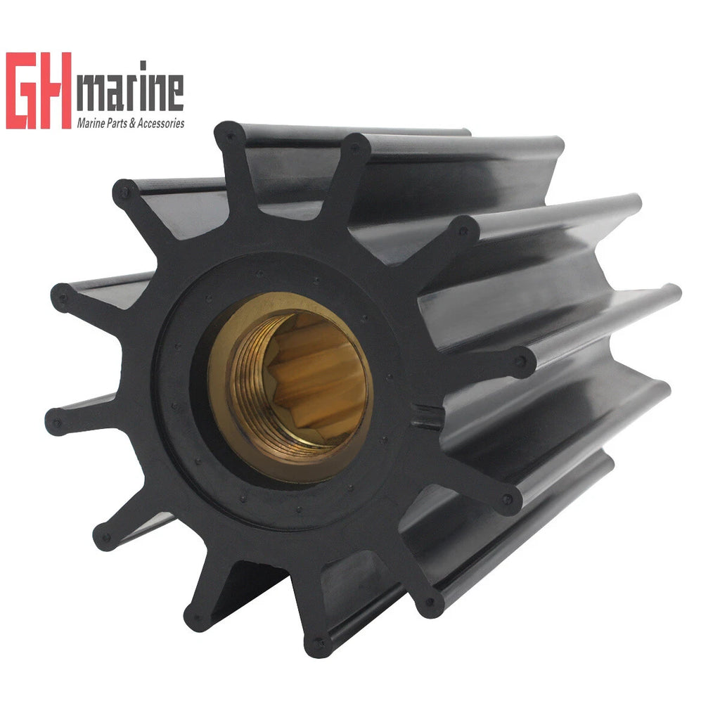 Water Pump Impeller for MAN D 2842, D 2848LE/LXE (Inboard Marine)