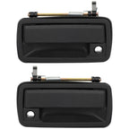 2X Exterior Door Handles for Chevrolet S10 (1994–2004) Front Left + Right