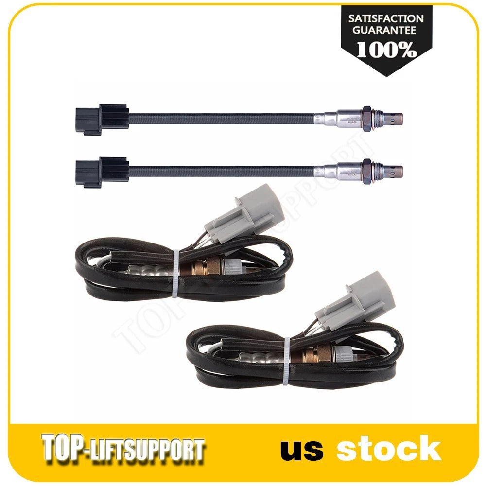 Set of 4 Oxygen O2 Sensors for Mitsubishi Montero (2000–2002)