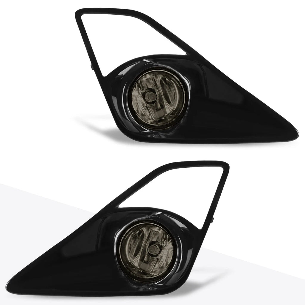 Fog Lights for Scion FRS (2013–2016) Smoked Lens + Switch + Bezel