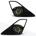 Fog Lights for Scion FRS (2013–2016) Smoked Lens + Switch + Bezel