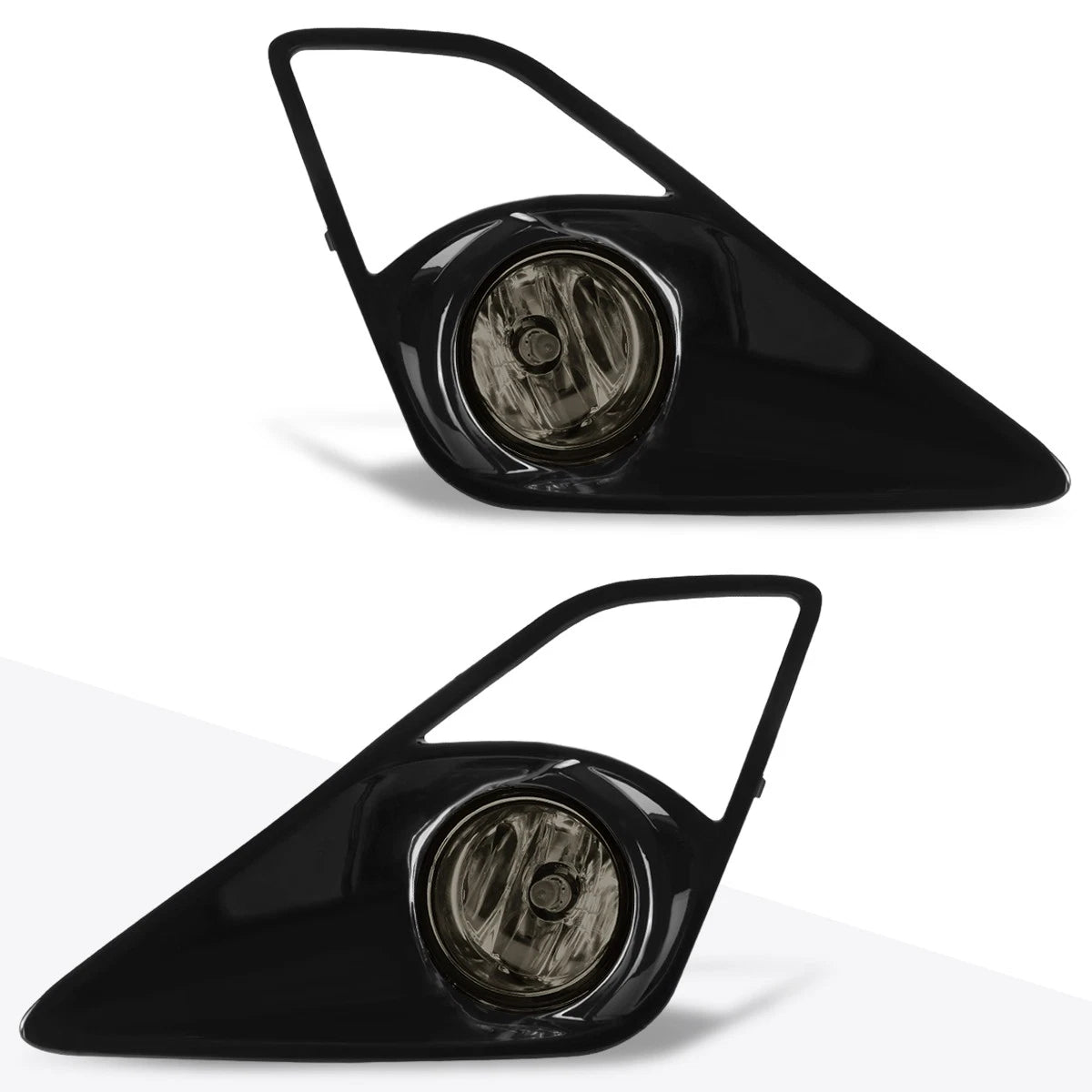 Fog Lights for Scion FRS (2013–2016) Smoked Lens + Switch + Bezel