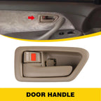 Inside Door Handle Left Driver Side for Toyota Camry (1997–1999, 2001)