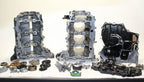 Engine Block Crank Cases for Seadoo Spark 900 ACE GTI 90 (Rebuildable)
