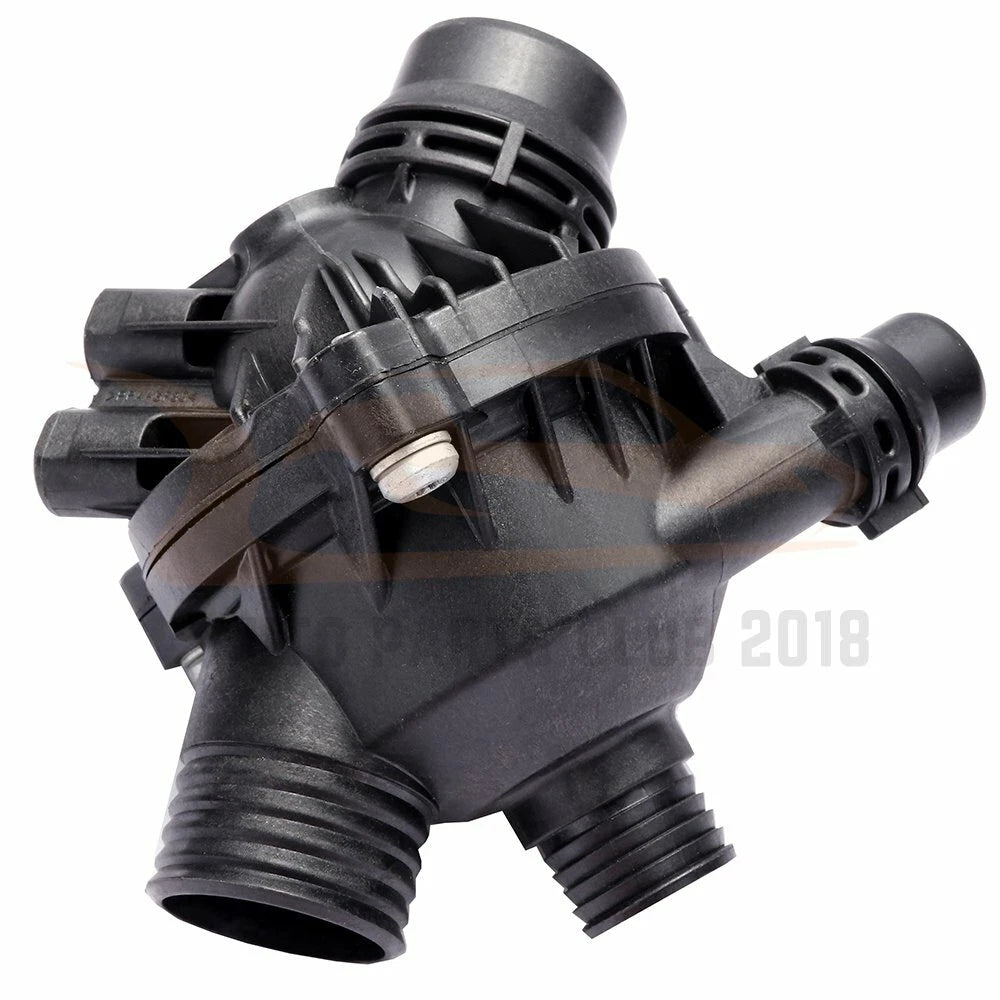 Thermostat Housing for BMW X3 Z4 335i 335is 328i 535i 535xi 128i (2006–2013)