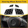 Steering Wheel Trim Button for Mercedes Benz E300 E350 (2012–2017)