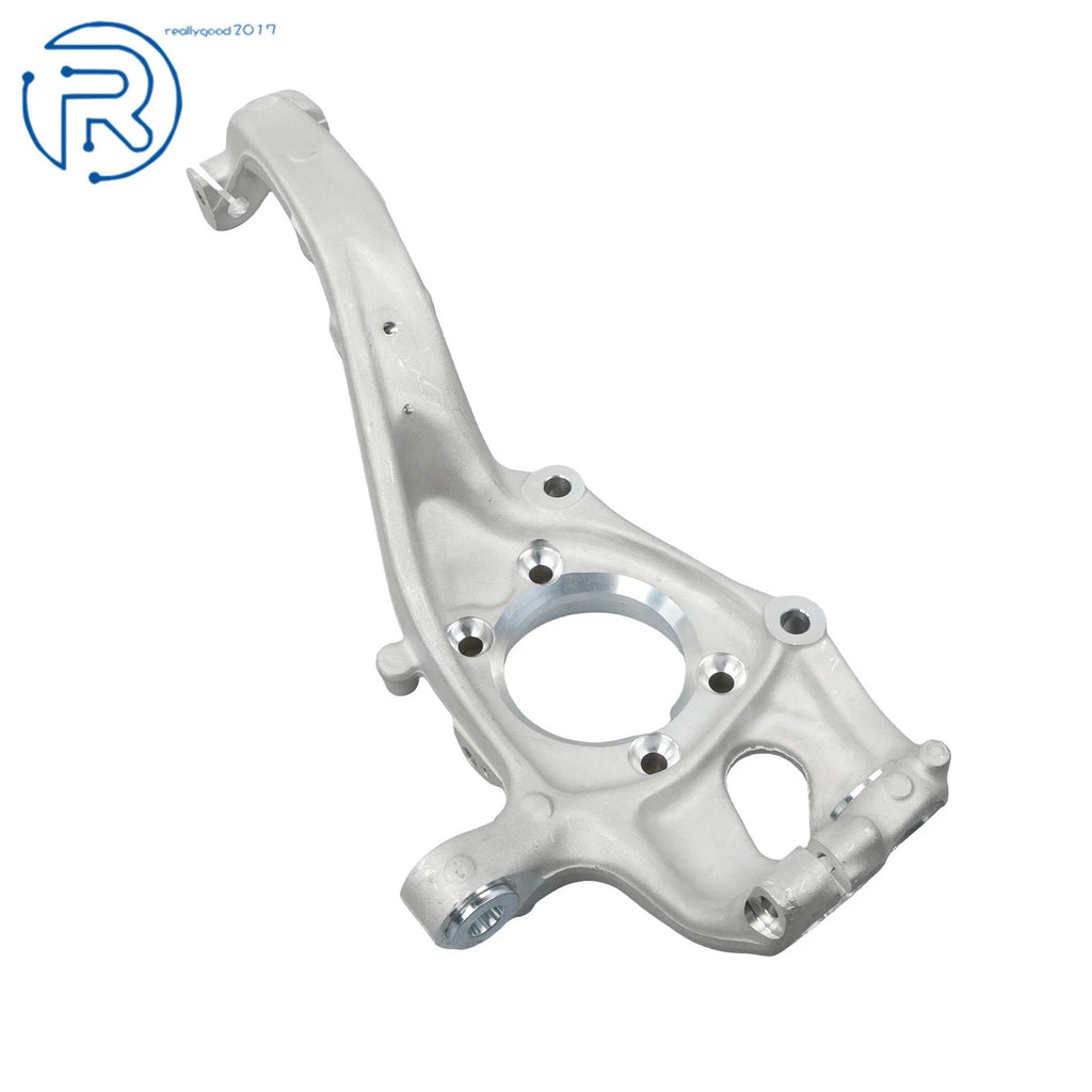 2X Steering Knuckle for Audi A4 A5 A6 A7 Q5 S4 S5 (2013-2016)
