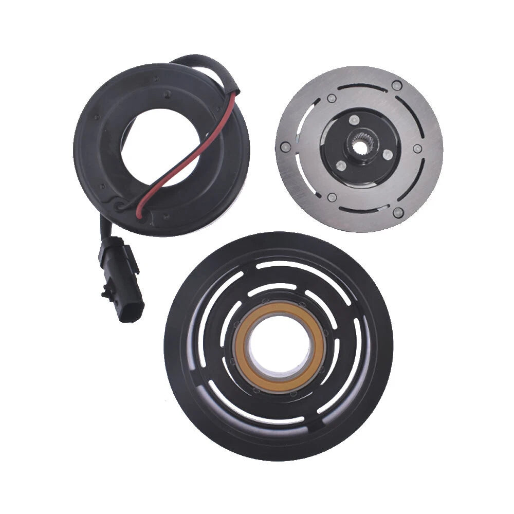 A/C Compressor Clutch for Jeep Liberty (2002â2005) & Dodge Dakota/Ram (2002â2003)