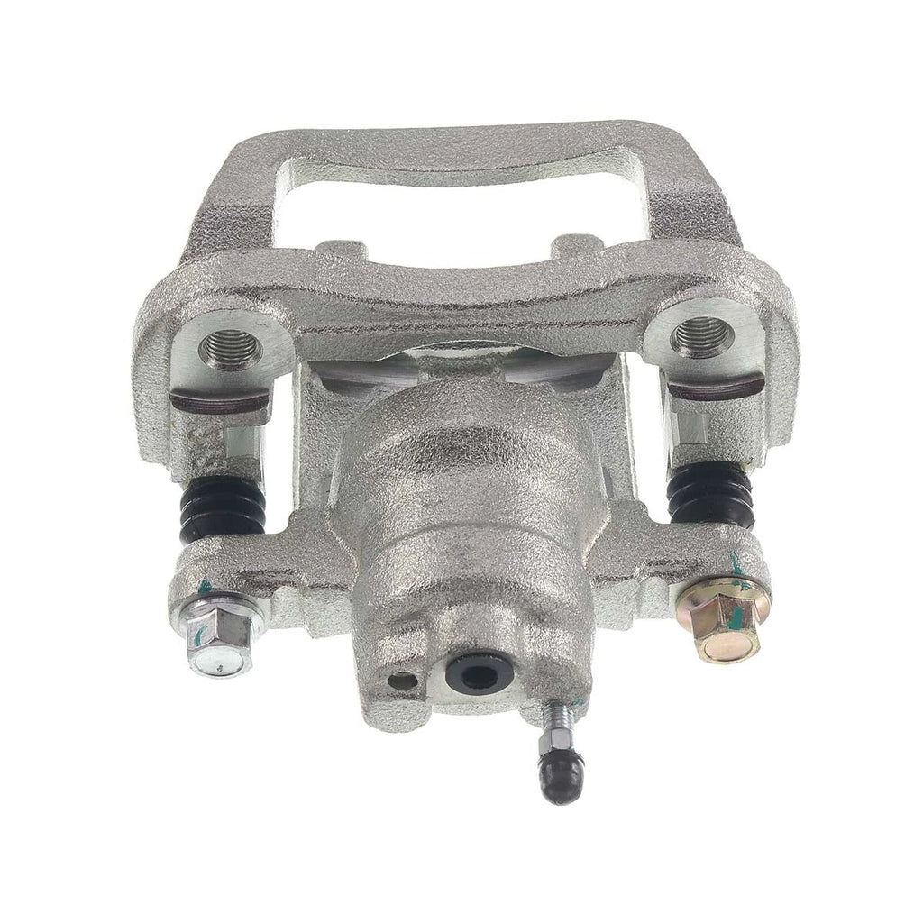 4x Front & Rear Brake Calipers w/ Bracket for Toyota Highlander (2004-2007)