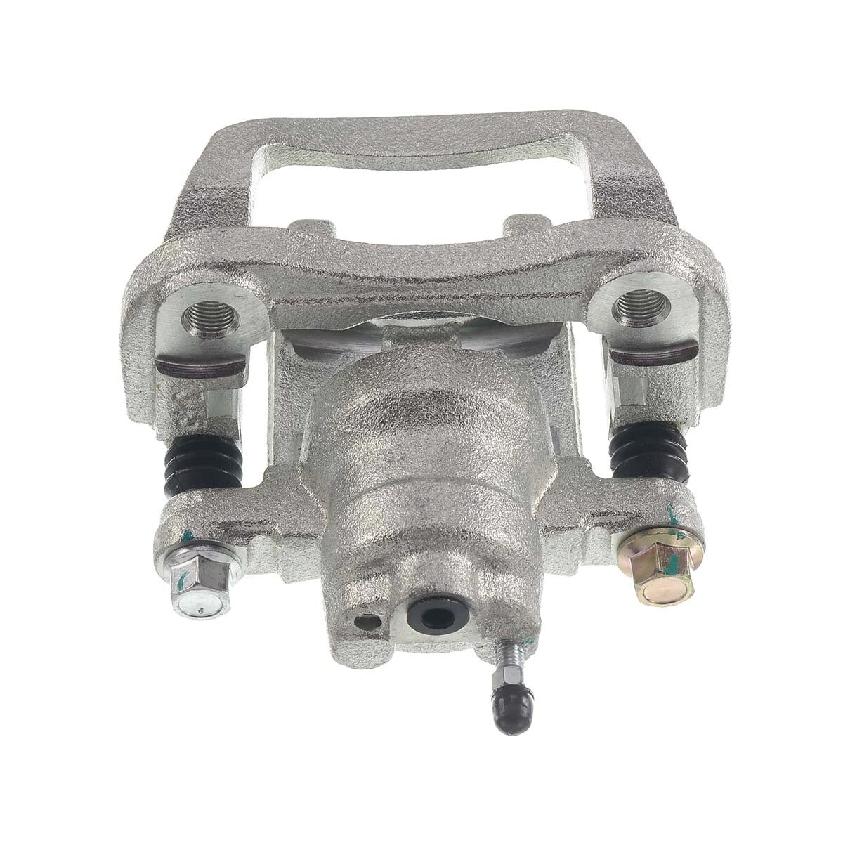 4x Front & Rear Brake Calipers w/ Bracket for Toyota Highlander (2004-2007)