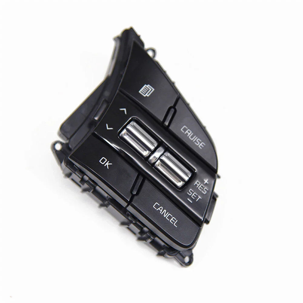 Right Steering Wheel Remote Control Cruise Switch for Kia K3 KX3 (2013-2018)