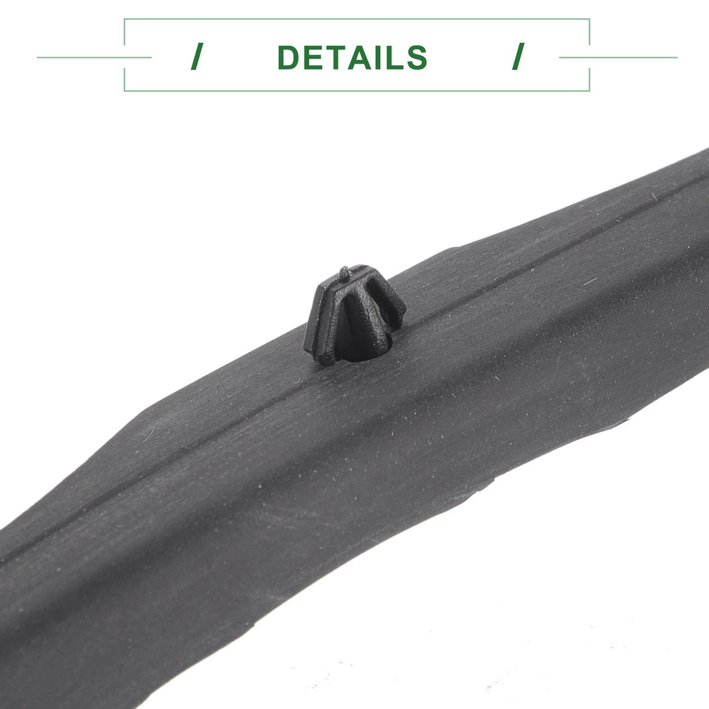 Front Engine Hood Sealing Strip No. 74122TR0A00 for Honda Civic (2012–2015)