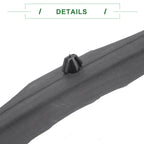 Front Engine Hood Sealing Strip No. 74122TR0A00 for Honda Civic (2012–2015)