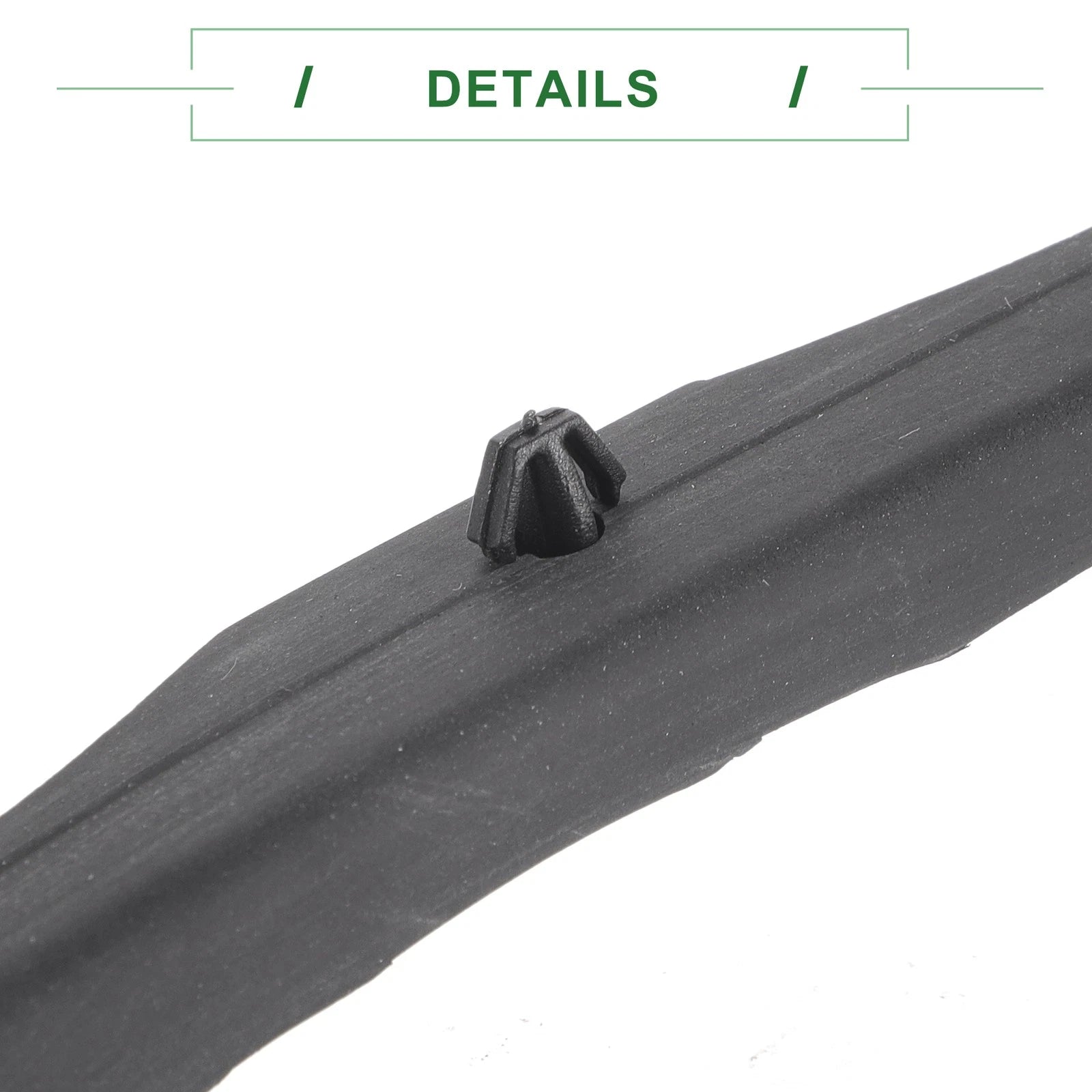 Front Engine Hood Sealing Strip No. 74122TR0A00 for Honda Civic (2012–2015)