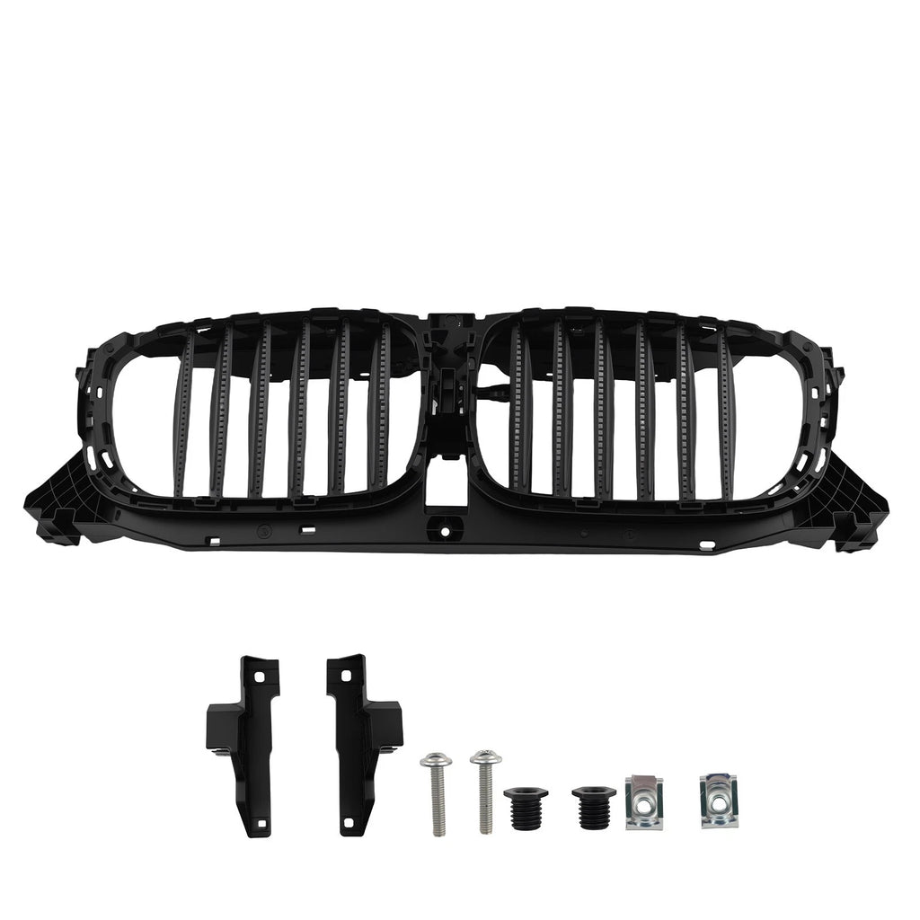 Adjustable Active Grill Shutter for BMW X3 X4 (2018–2021)