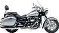 Cobra True Dual Slashdown Exhaust for Kawasaki Vulcan Nomad 1500 1600 (1998–2008)
