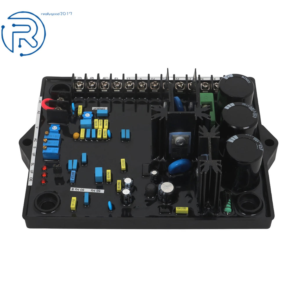 AVR R180 Automatic Voltage Regulator for Various Models (180-530V)