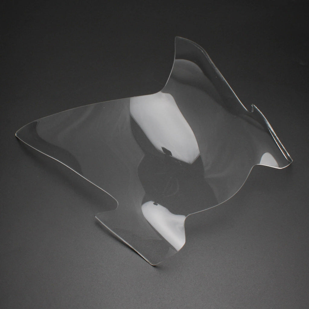 Front Headlight Lens Guard Protector for Suzuki GSX-S 1000 (2017–2021) T9