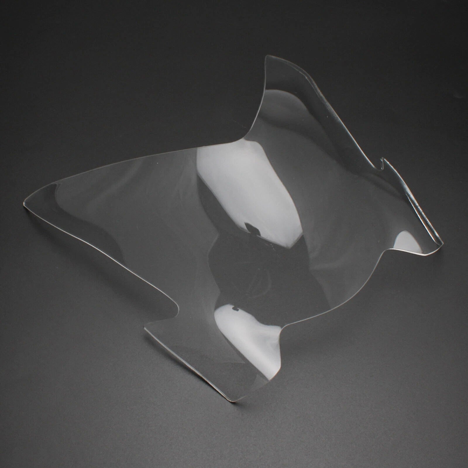 Front Headlight Lens Guard Protector for Suzuki GSX-S 1000 (2017–2021) T9