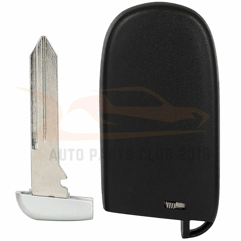 Keyless Key Fob Remote Case Shell for Jeep Cherokee (2014-2021)