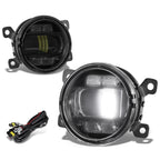 LED Projector Fog Lights for Ranger Mustang CR-V Pilot (2005–2022)