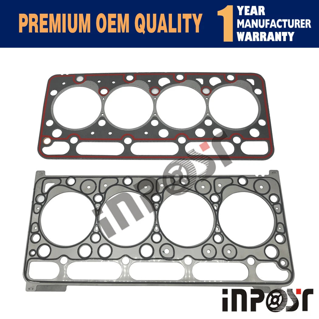 Cylinder Head Gasket for Kubota V2203 V2403 V2403-MDI