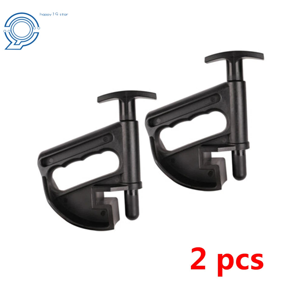 Set of 2 Tire Changer Bead Clamp Tools for Universal Rims
