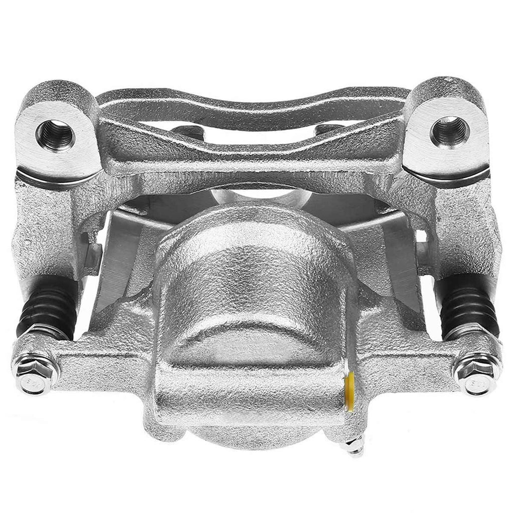 Front Left Brake Caliper with Bracket for Jeep Cherokee (2014-2018)