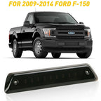 LED Third Brake Light for Ford F-150 (2009–2014) - Smoke Rear Cargo Lamp