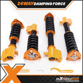 Coilovers Suspension Struts for Subaru WRX (2002–2007)